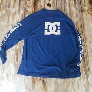 Mens Long Sleeve T shirt